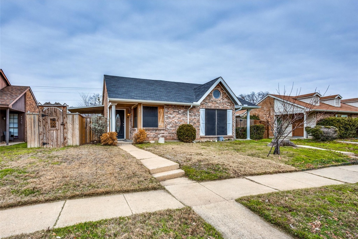 4428 Chapman St, The Colony, TX