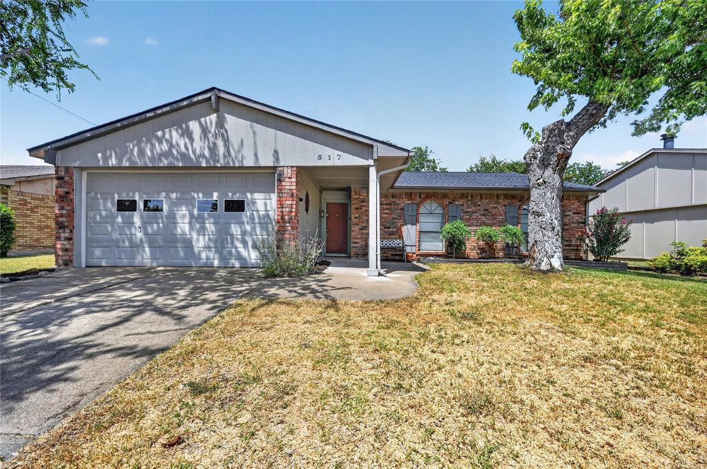 517 Hanover Dr, Allen, TX